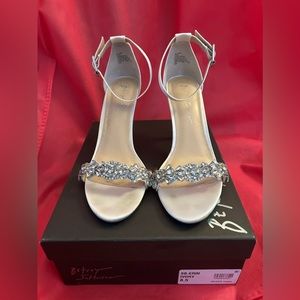 Betsy Johnson Erin Ivory Heels